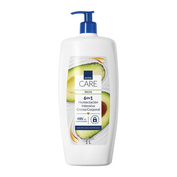 Crema Corporal Avon Care Palta 1l