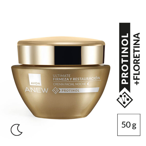 Crema facial Avon Ultimate anew