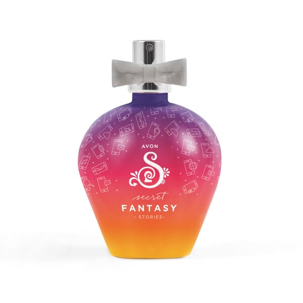 Secret Fantasy Stories Perfume de Mujer