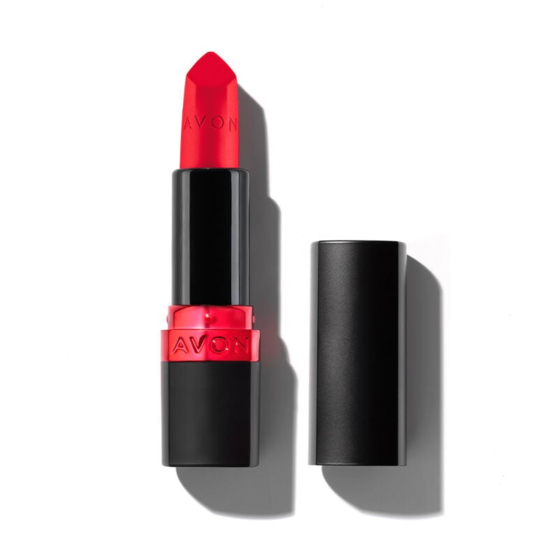 Ultra Color Lápiz labial Matte Rojo Rubí 3,6 g