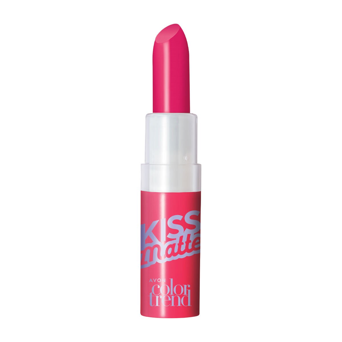 Lápiz Labial Fucsia Color Trend 3,6 g