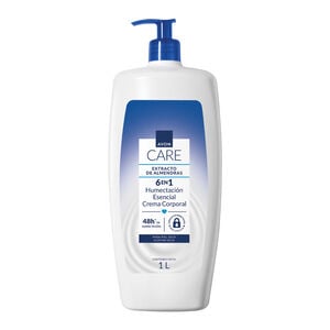 Crema Corporal Avon Care Extracto de Almendras 1l