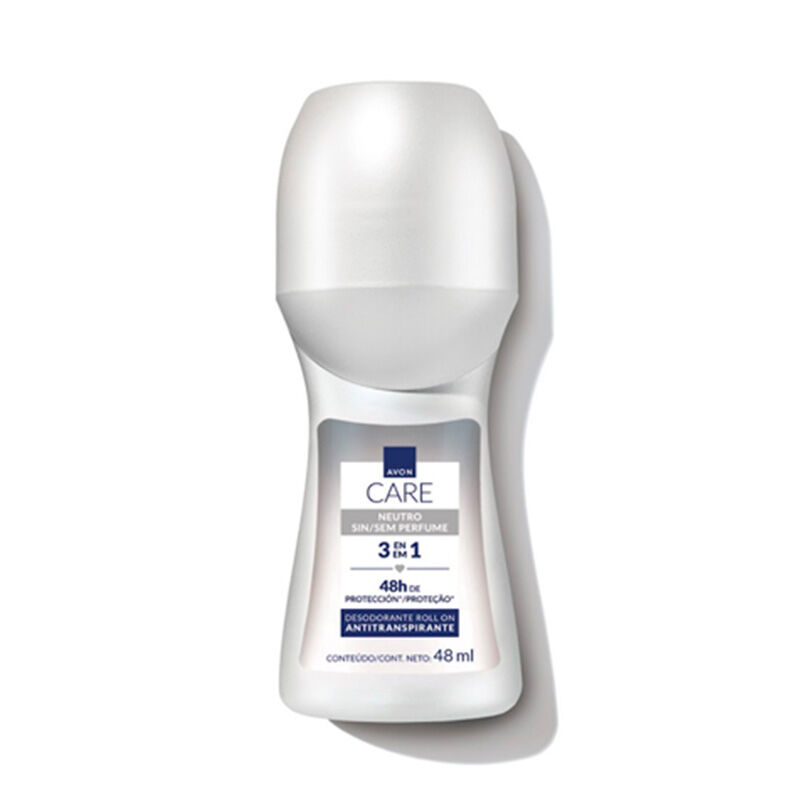 Neutro Desodorante Roll-On
Antitranspirante 48 ml