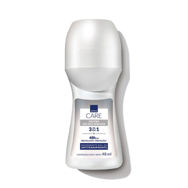 Neutro Desodorante Roll-On
Antitranspirante 48 ml