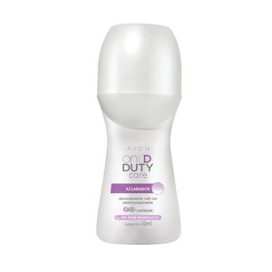 Desodorante Antitranspirante Roll-on OnDuty Care Aclarador 50ml