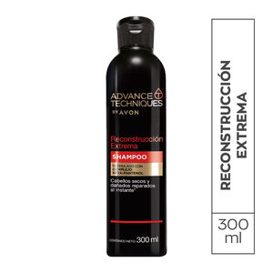 Shampoo Reconstrución Extrema Advance Techniques 300 ml