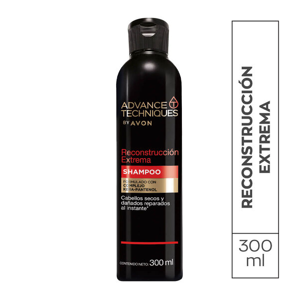 Shampoo Reconstrución Extrema Advance Techniques 300 ml
