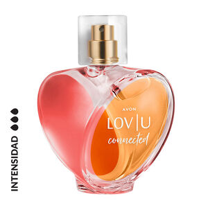 Perfume de Mujer LovIu Connected