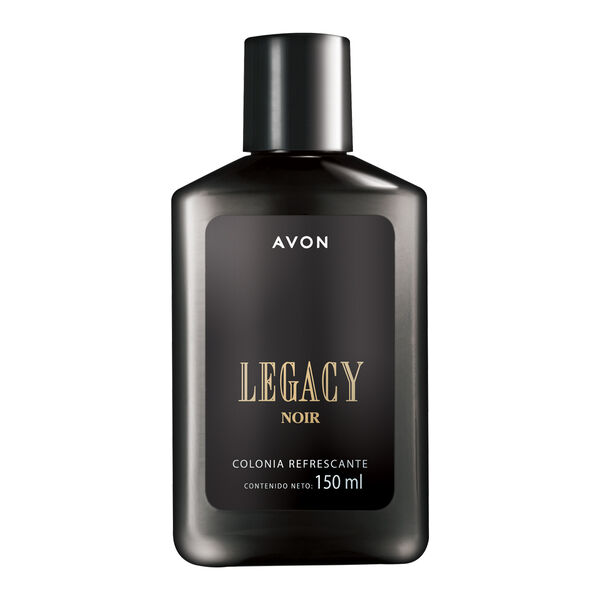 Colonia Refrescante de Hombre Legacy Noir 150 ml