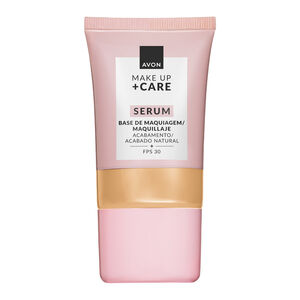 Base Serum Acabado Natural Avon 220 NQ (Creamy Natural)