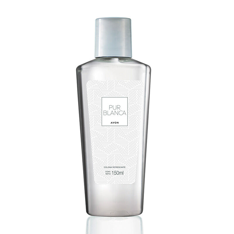 Pur Blanca Colonia de Mujer