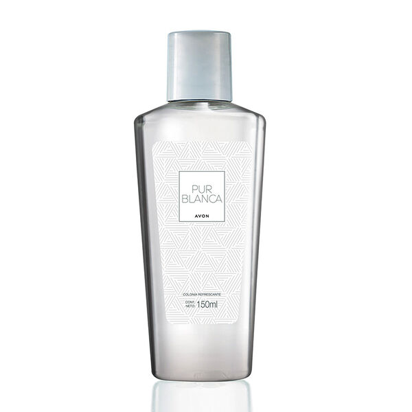Pur Blanca Colonia de Mujer