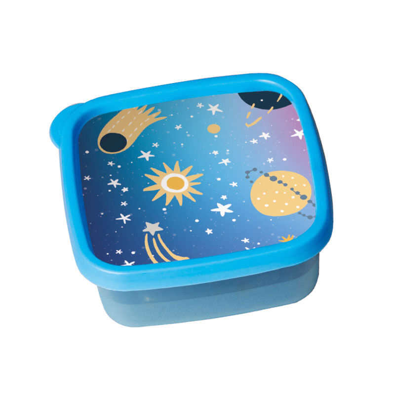 Contenedor cuadrado Universo