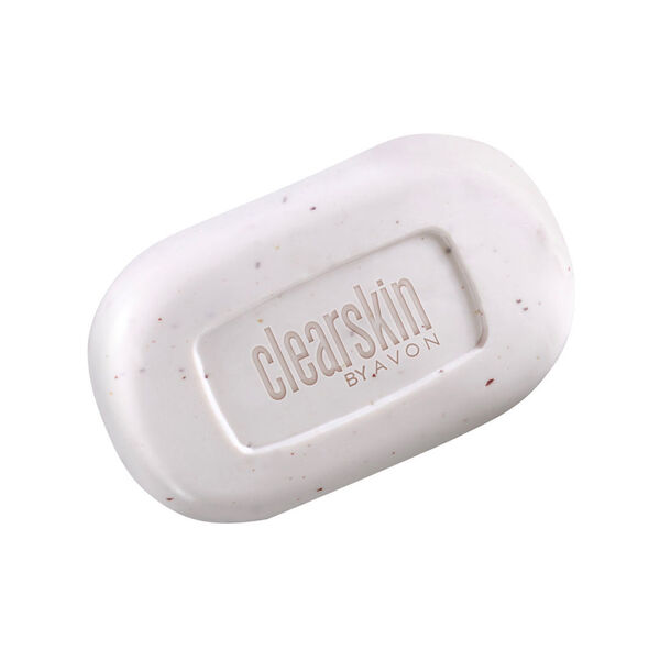 Jabón facial purificante con carbón Clearskin 80 g