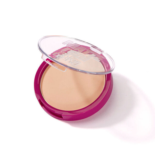 Polvo Compacto Matte Real Color Trend - Beige Claro 8g