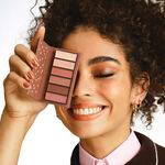 Paleta de Sombras Para Parpados Coffee Date Color Trend