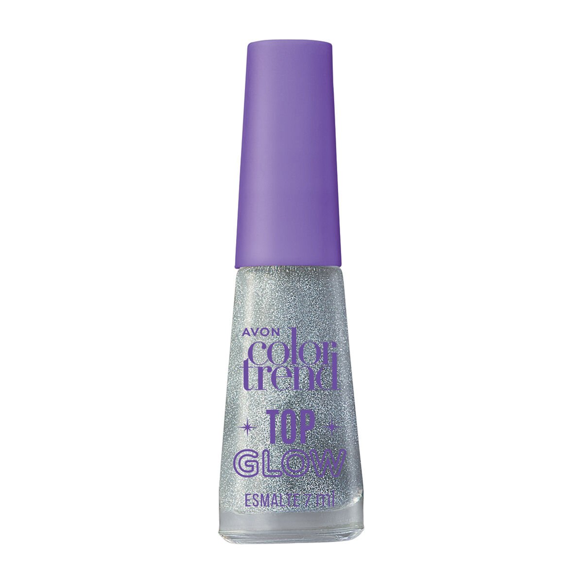 Top Glow Esmalte para Uñas Color Trend 7 ml