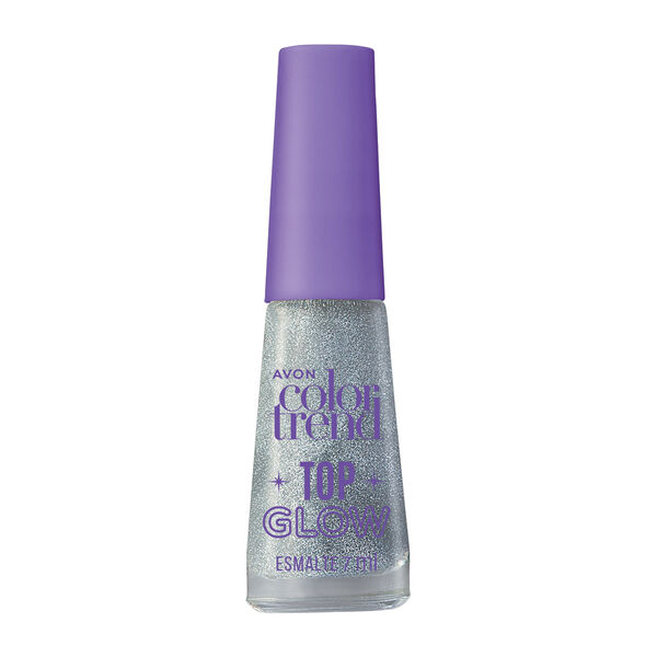 Top Glow Esmalte para Uñas Color Trend 7 ml