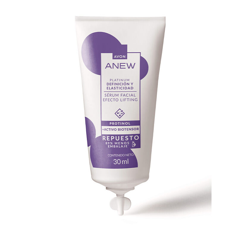 Repuesto Anew Platinum Sérum Facial Efecto Lifting 30 ml