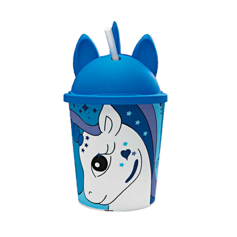 Vaso Unicornio 3D