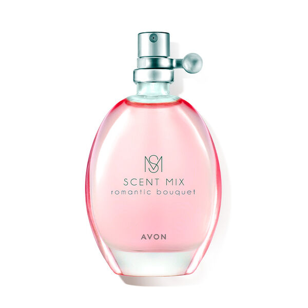 Scent Mix Romantic Bouquet Perfume de Mujer