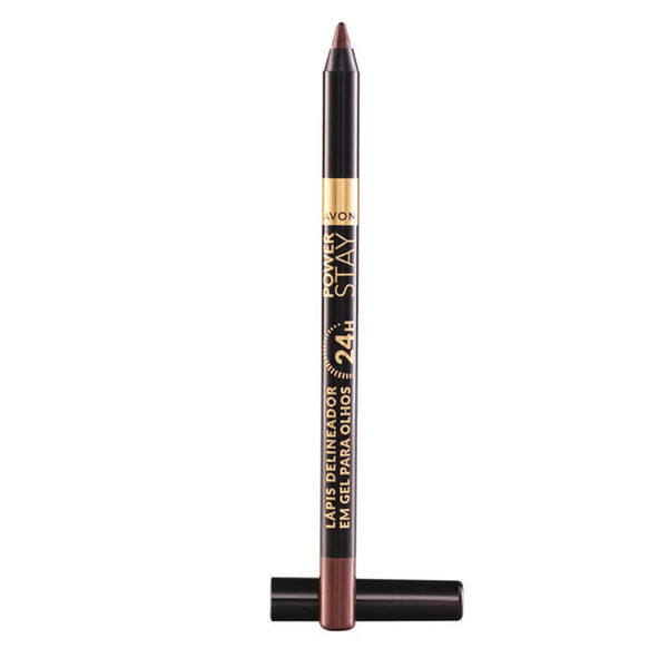 Power Stay Lápiz Delineador en Gel para Ojos Marrón Dorado