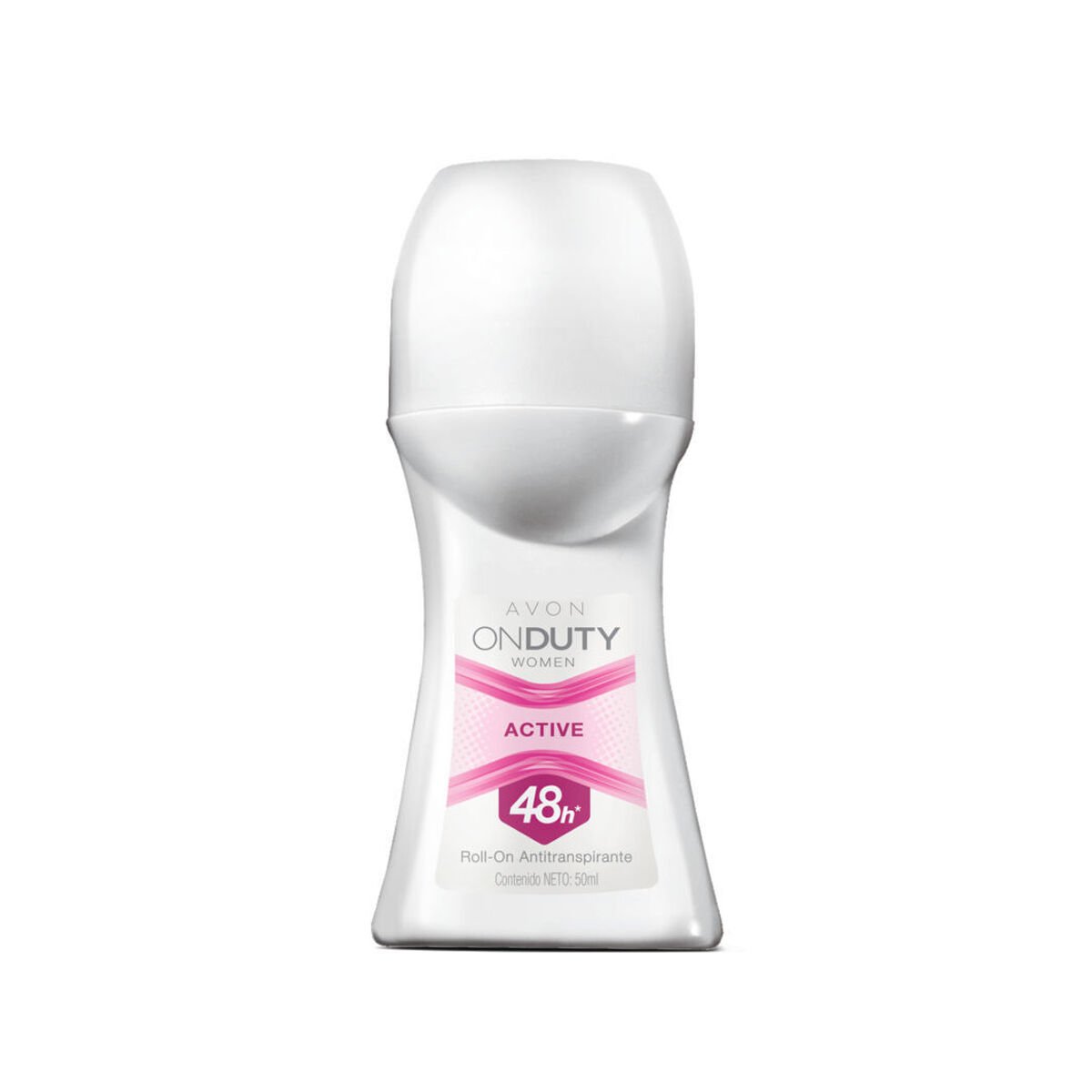 Desodorante Antitranspirante Roll-on Mujer OnDuty Active 50ml