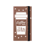 Paleta de Sombras Para Parpados Coffee Date Color Trend