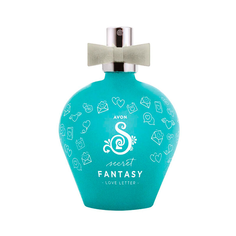 Secret Fantasy Love Letter Eau de Toilette 50 ml