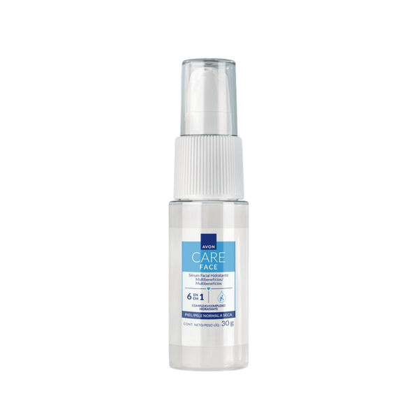 Sérum Facial Hidratante Multibeneficios Avon Care  30 g