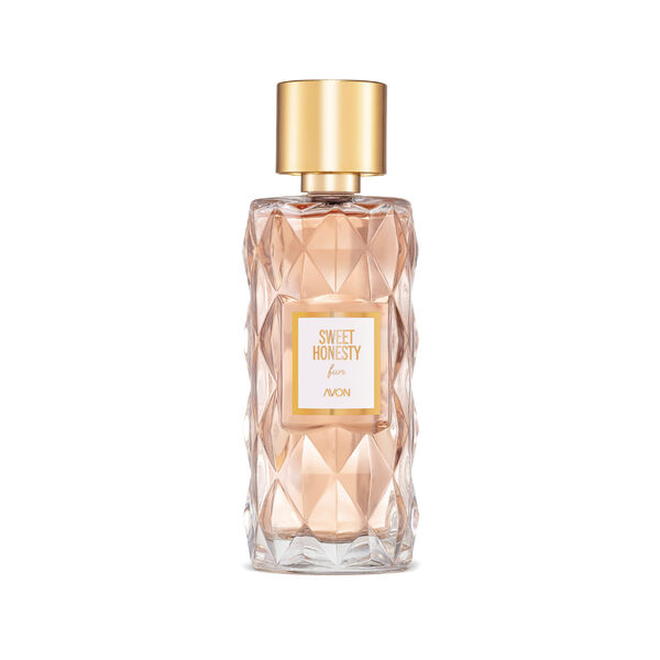 ICONIC COLLECTION Sweet Honesty Fun EDP 100ML