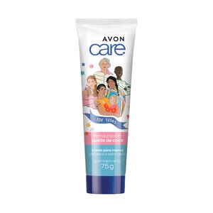 Crema de Manos Restauración Aceite de Coco Avon Care
