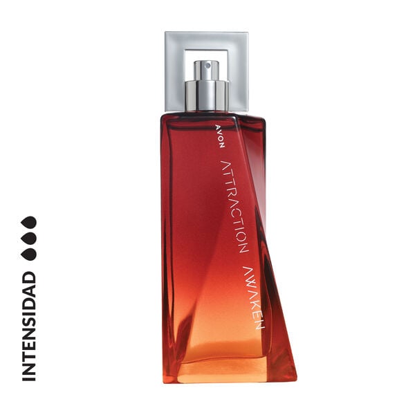 Perfume de hombre Attraction Awaken