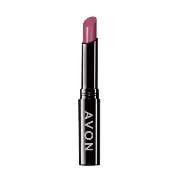 Lápiz Labial de Larga Duración FPS 15 Avon Mauve Ice 1,5g