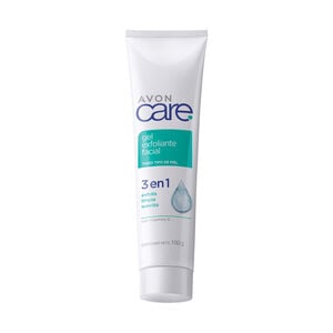 Gel exfoliante facial 3 en 1 Clearskin 100 g