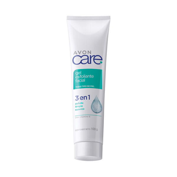 Gel exfoliante facial 3 en 1 Clearskin 100 g