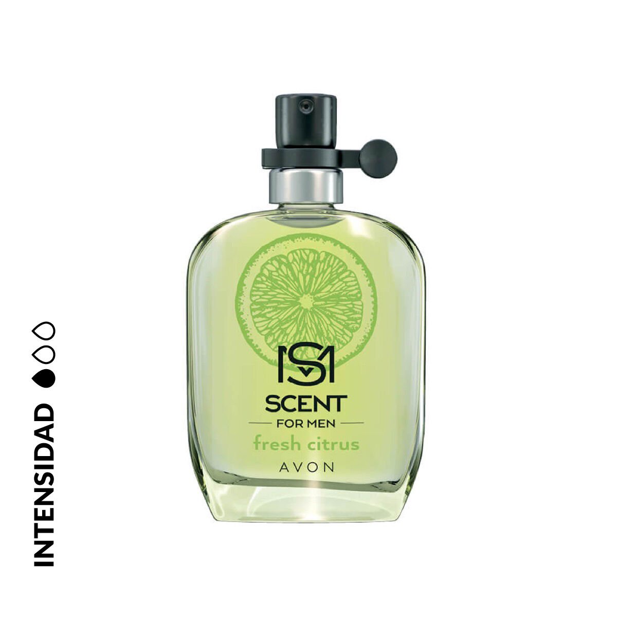 Perfume de Hombre Scent for Men Fresh Citrus