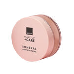 Polvo Facial Make Up + Care Light Medium 200 6 g