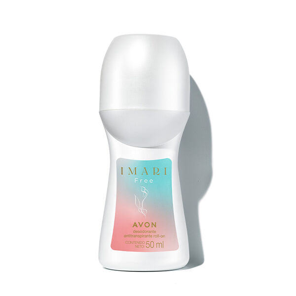 Desodorante Antitranspirante Roll-on Imari Free 50ml