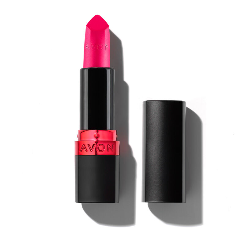 Ultra Color Lápiz labial Matte Rosa Pink 3,6 g