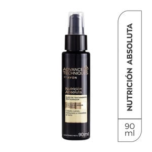 Óleo Tratamiento Restaurador Advance Techniques Aceites de Argán y Camelia 90ml