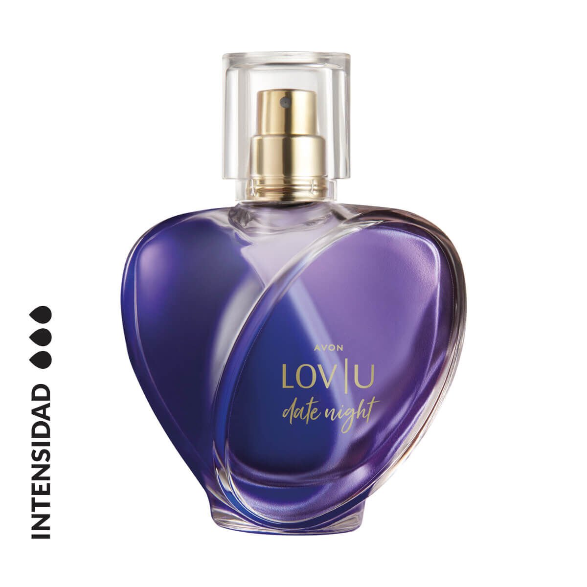 Perfume para mujer Lov u Date Night