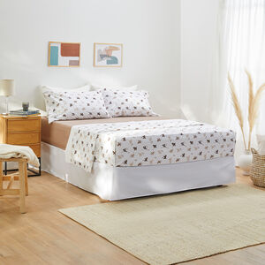 Sábanas 2 1/2 Plazas Madre Tierra