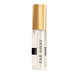 Eau de Parfum Far Away Shine Femenino 15 ml
