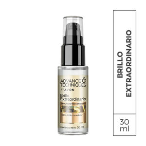 Sérum de Tratamiento Brillo Extraordinario Advance Techniques 30ml