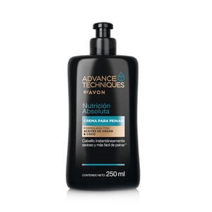 Crema para Peinar Nutrición Absoluta Advance Techniques 250ml