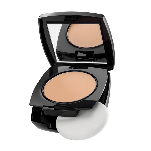 Base en Crema para Rostro FPS 15 Avon Flawless Medium Beige 9 g