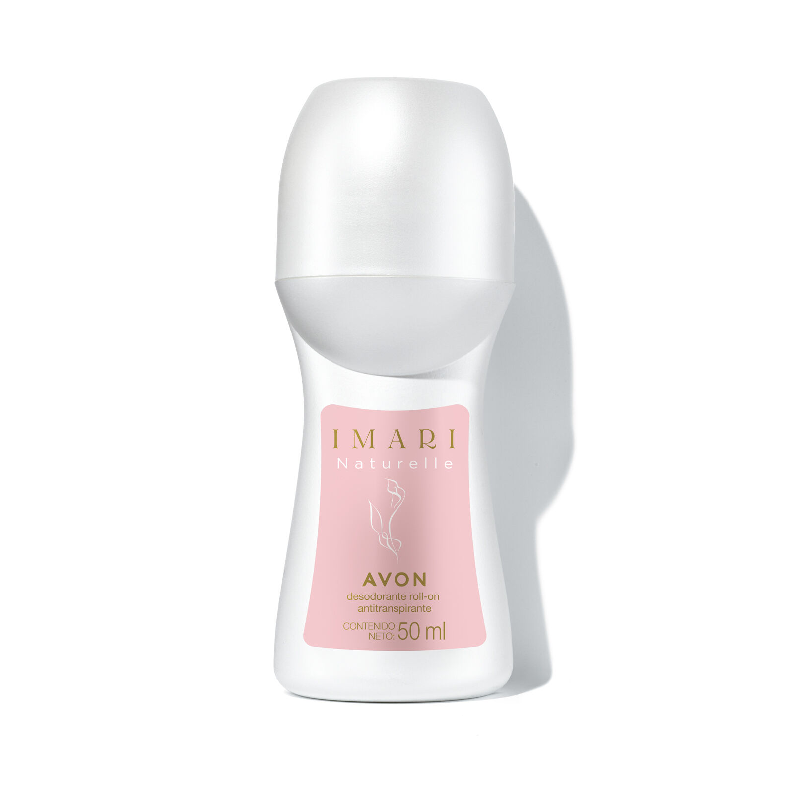 Desodorante Antitranspirante Roll-on Imari Naturelle