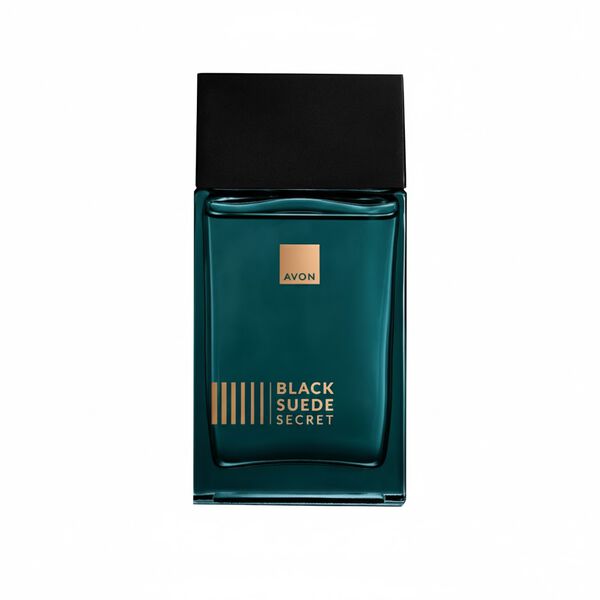 Black Suede Secret Eau de Toilette 100 ml