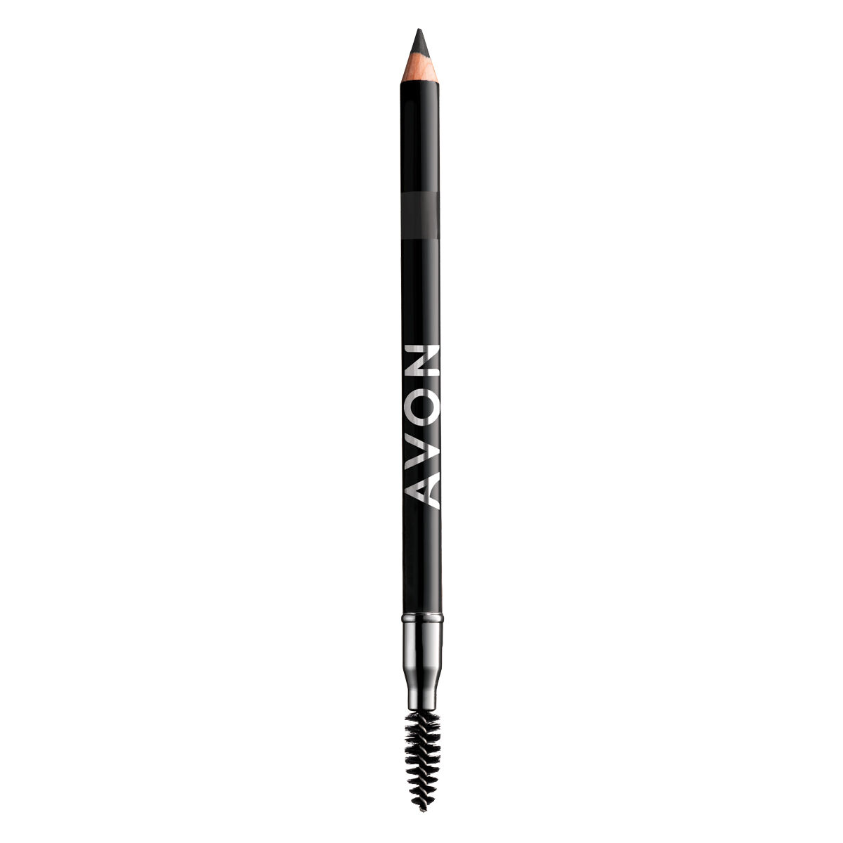 Lápiz para Cejas Soft Black Avon